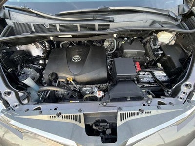2019 Toyota Sienna XLE AWD 7-Passenger