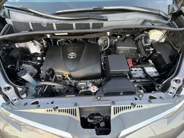 2019 Toyota Sienna XLE AWD 7-Passenger