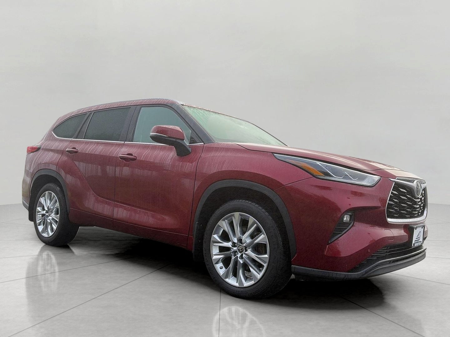 2021 Toyota Highlander Limited AWD