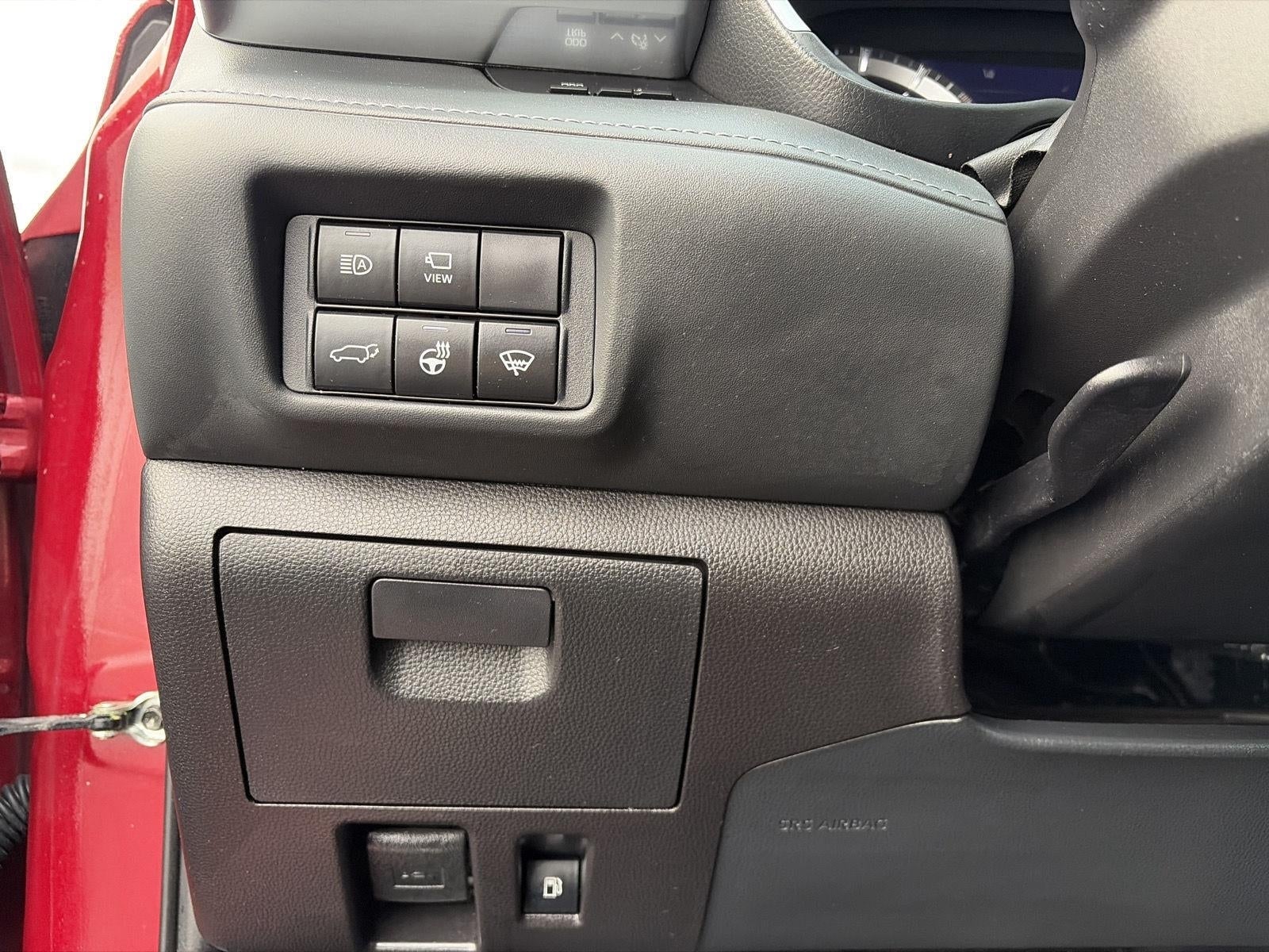 2021 Toyota Highlander Limited AWD