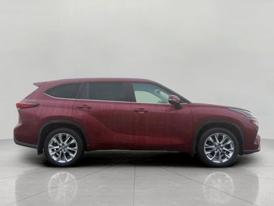 2021 Toyota Highlander Limited AWD