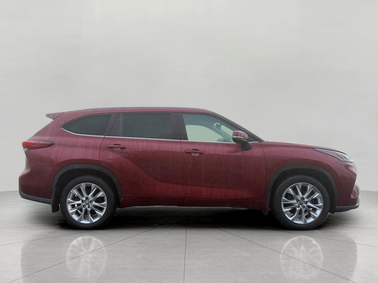 2021 Toyota Highlander Limited AWD
