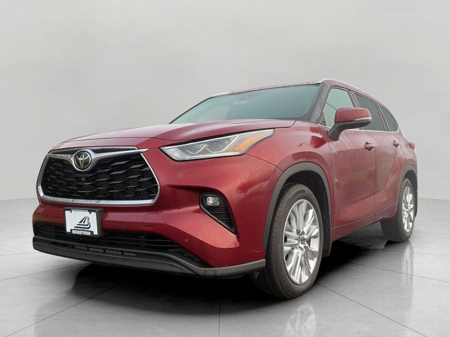 2021 Toyota Highlander Limited AWD