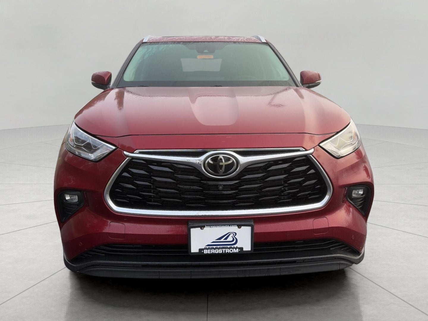 2021 Toyota Highlander Limited AWD