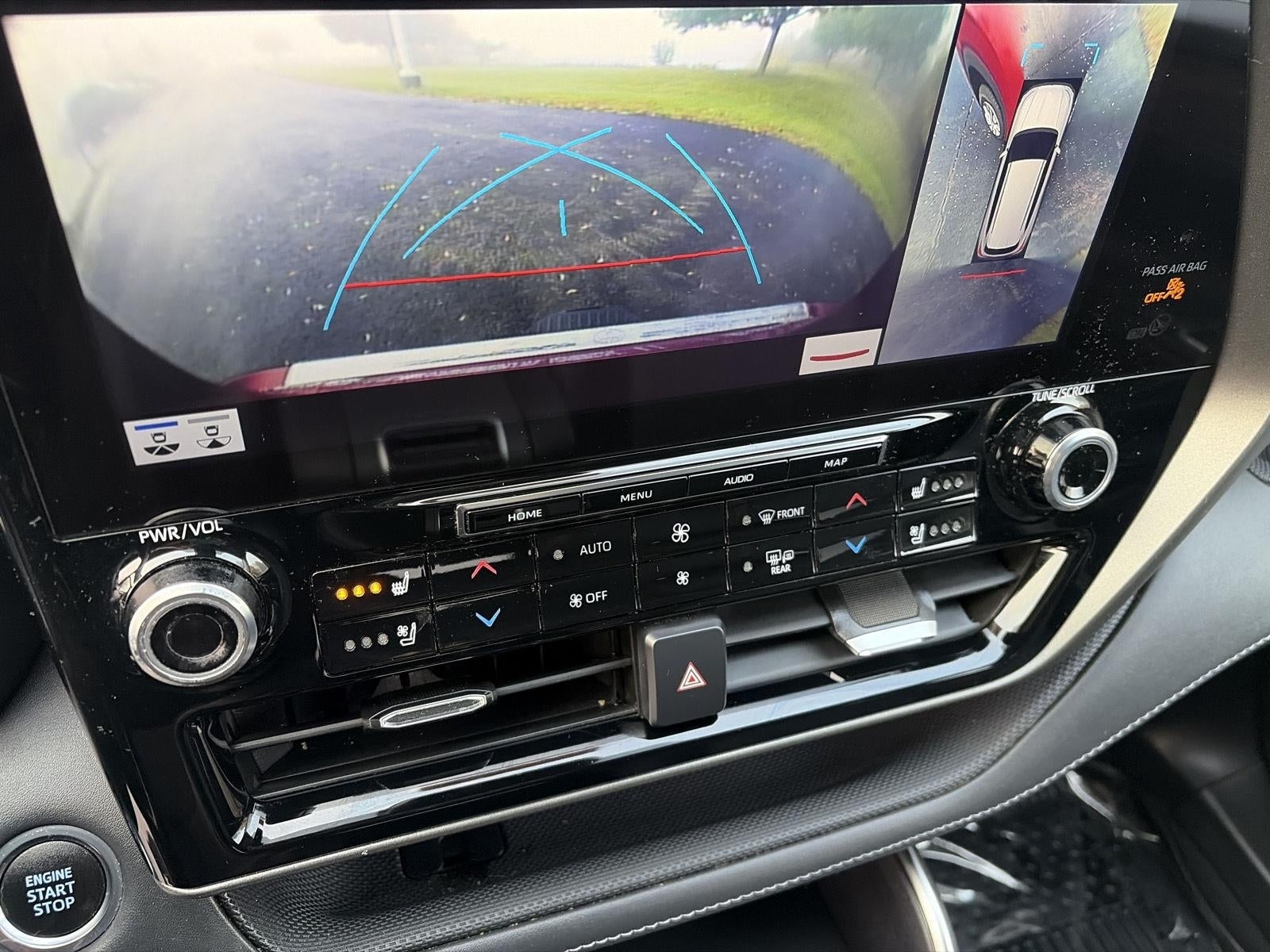 2021 Toyota Highlander Limited AWD