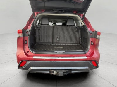2021 Toyota Highlander Limited AWD