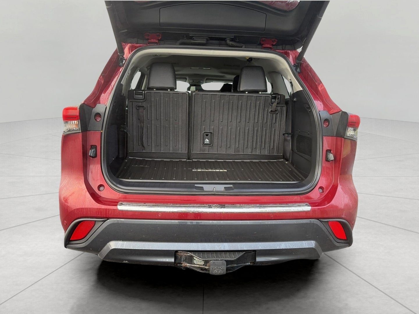 2021 Toyota Highlander Limited AWD