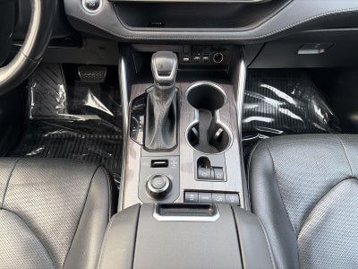 2021 Toyota Highlander Limited AWD