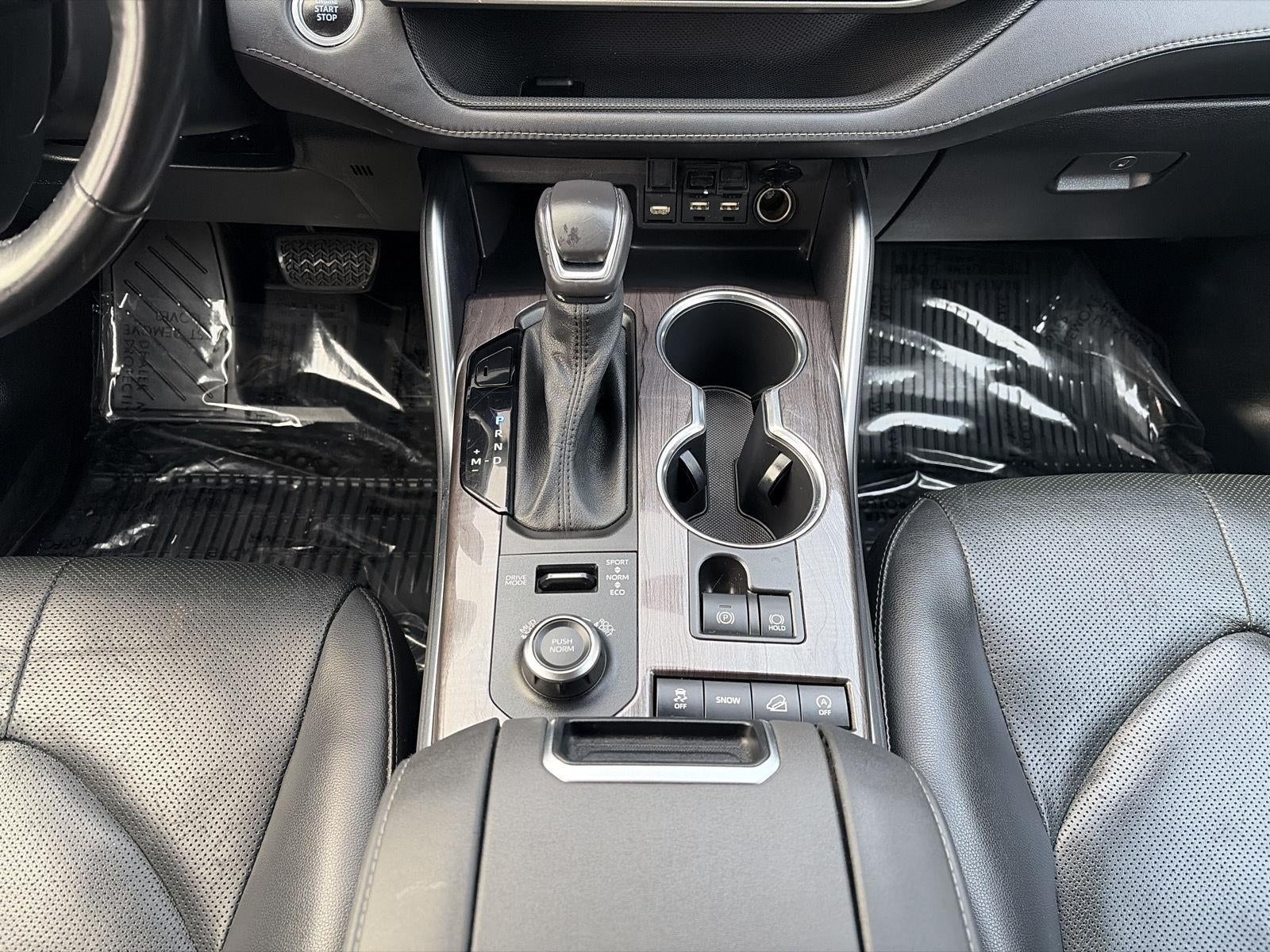 2021 Toyota Highlander Limited AWD