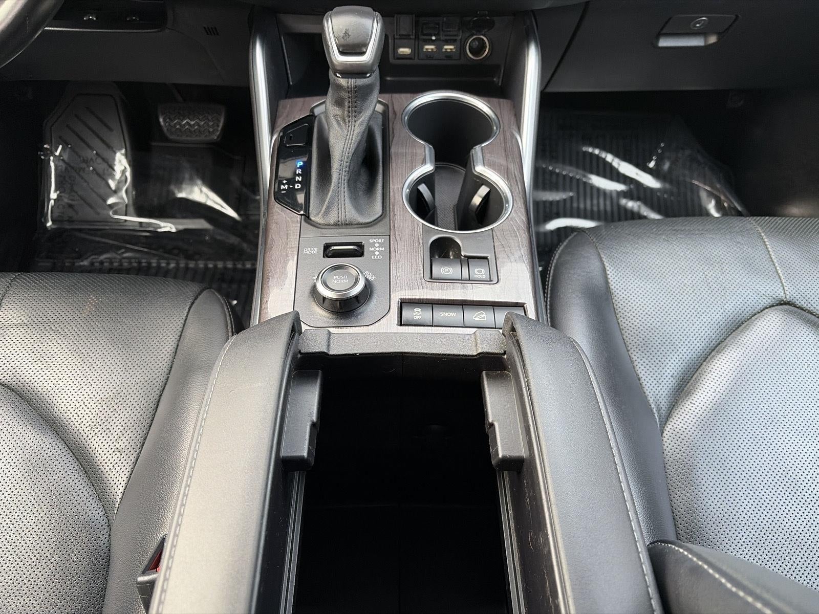 2021 Toyota Highlander Limited AWD