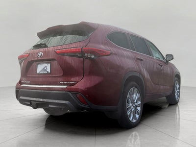 2021 Toyota Highlander Limited AWD