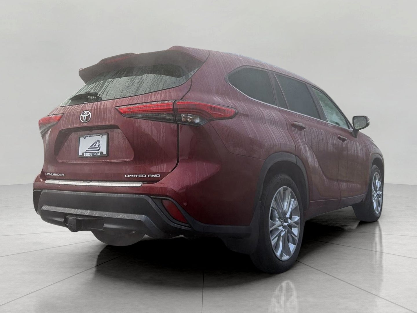 2021 Toyota Highlander Limited AWD
