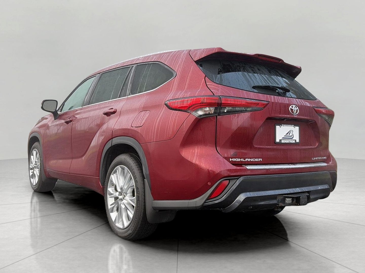 2021 Toyota Highlander Limited AWD