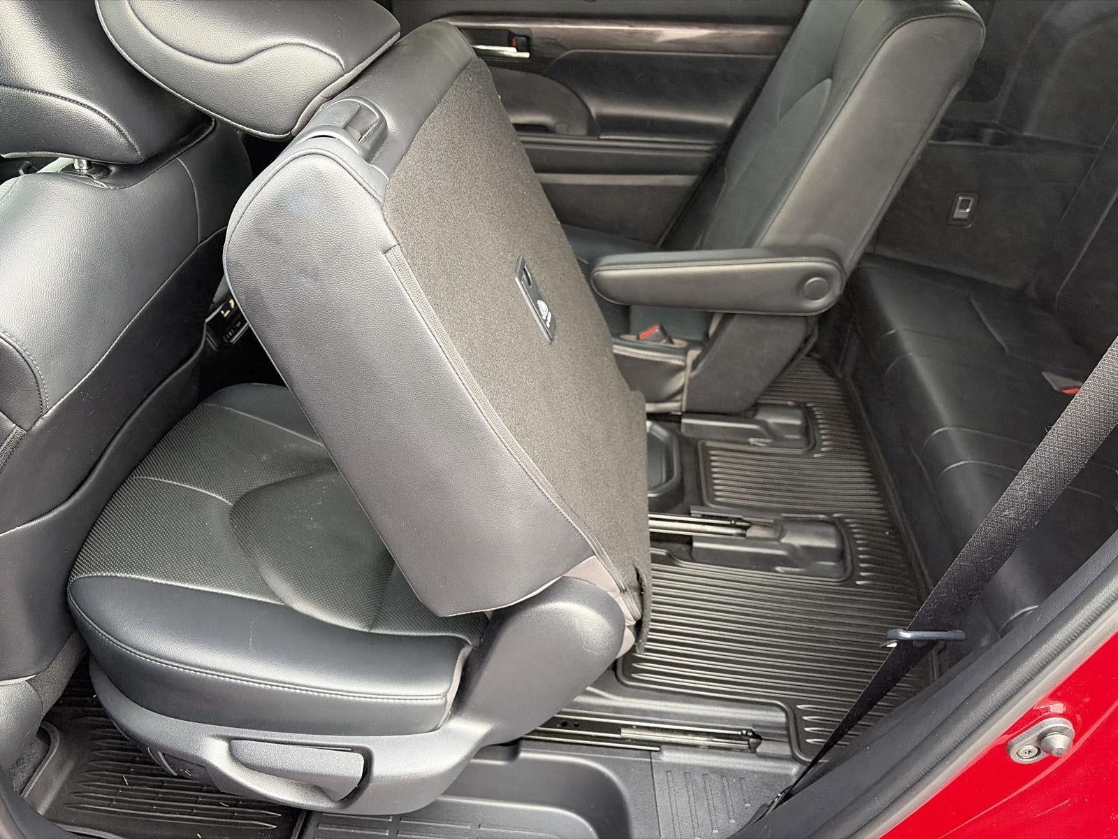 2021 Toyota Highlander Limited AWD