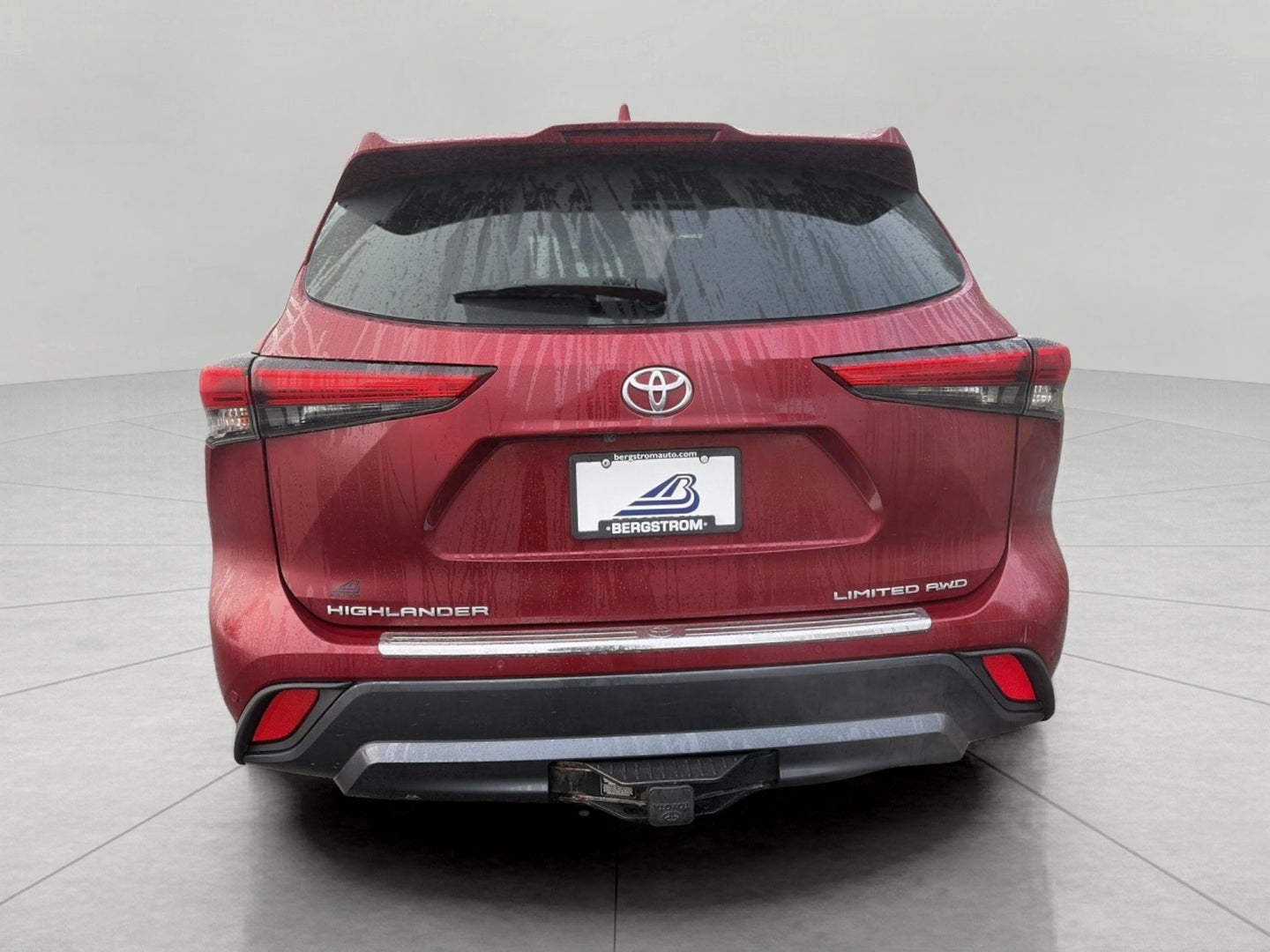 2021 Toyota Highlander Limited AWD