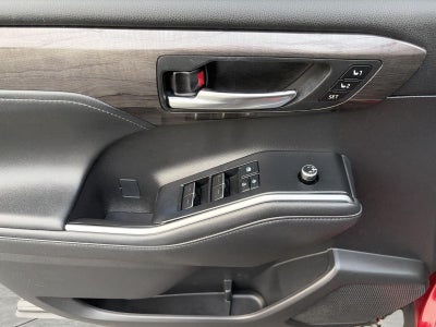 2021 Toyota Highlander Limited AWD