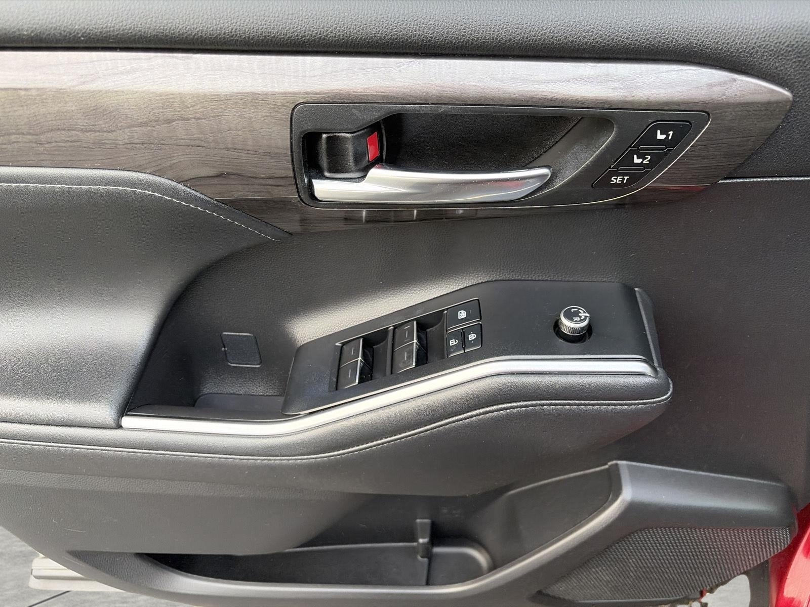 2021 Toyota Highlander Limited AWD