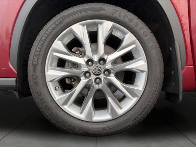 2021 Toyota Highlander Limited AWD