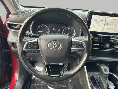2021 Toyota Highlander Limited AWD