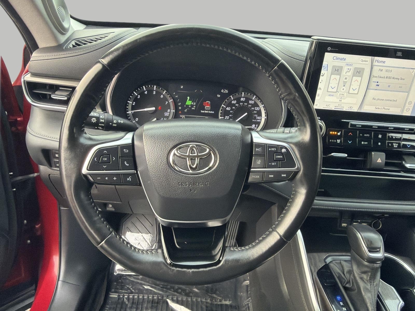 2021 Toyota Highlander Limited AWD