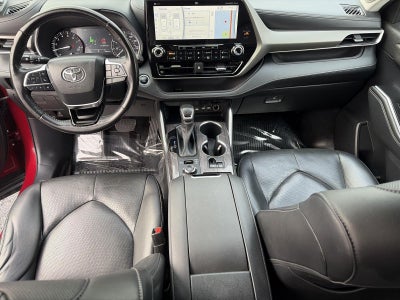 2021 Toyota Highlander Limited AWD
