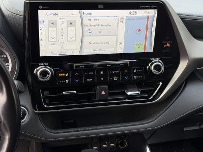 2021 Toyota Highlander Limited AWD
