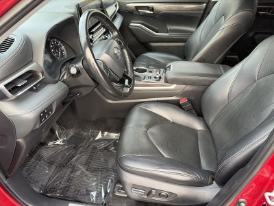 2021 Toyota Highlander Limited AWD