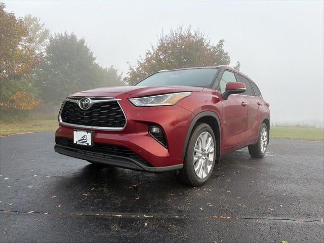2021 Toyota Highlander Limited AWD