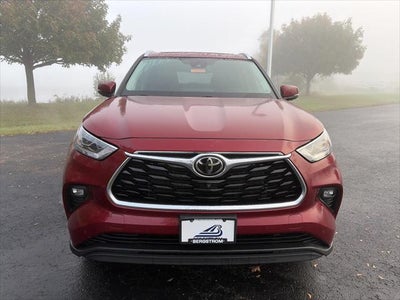 2021 Toyota Highlander Limited AWD