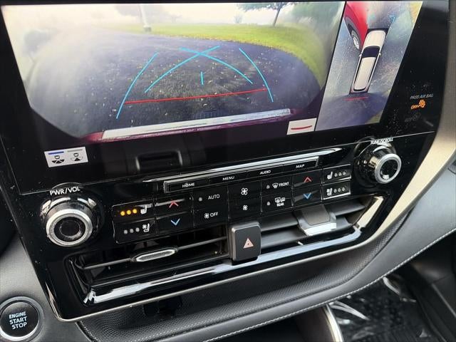 2021 Toyota Highlander Limited AWD