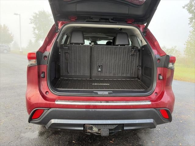 2021 Toyota Highlander Limited AWD