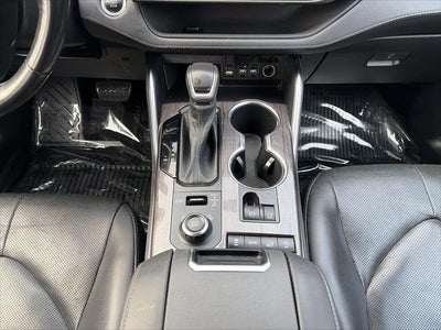 2021 Toyota Highlander Limited AWD