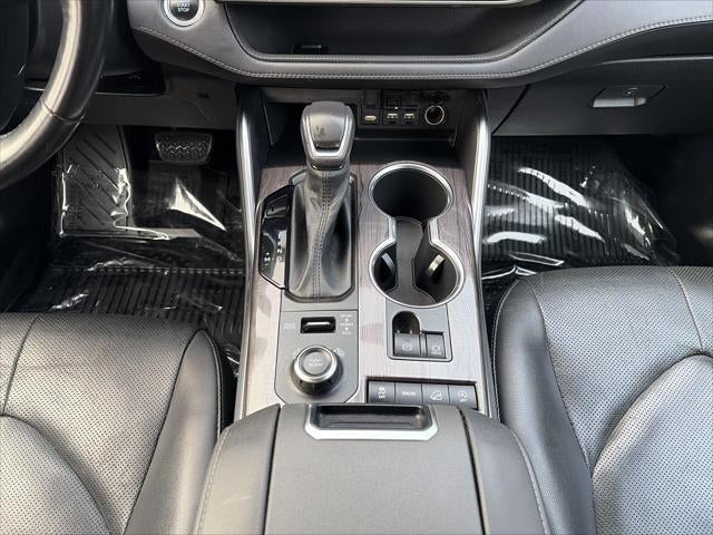 2021 Toyota Highlander Limited AWD