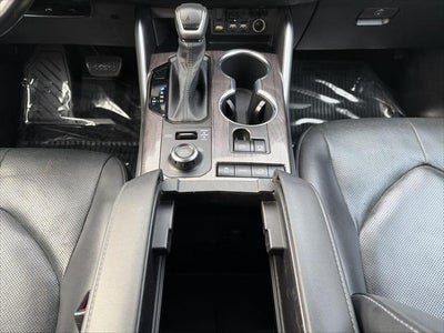 2021 Toyota Highlander Limited AWD