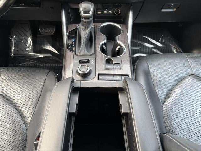2021 Toyota Highlander Limited AWD
