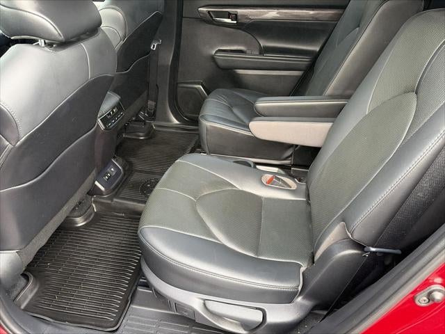 2021 Toyota Highlander Limited AWD