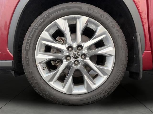 2021 Toyota Highlander Limited AWD