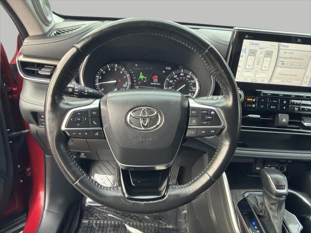 2021 Toyota Highlander Limited AWD