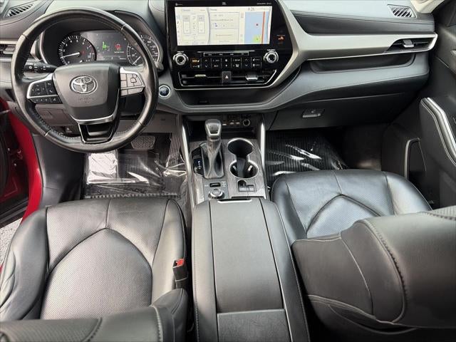 2021 Toyota Highlander Limited AWD