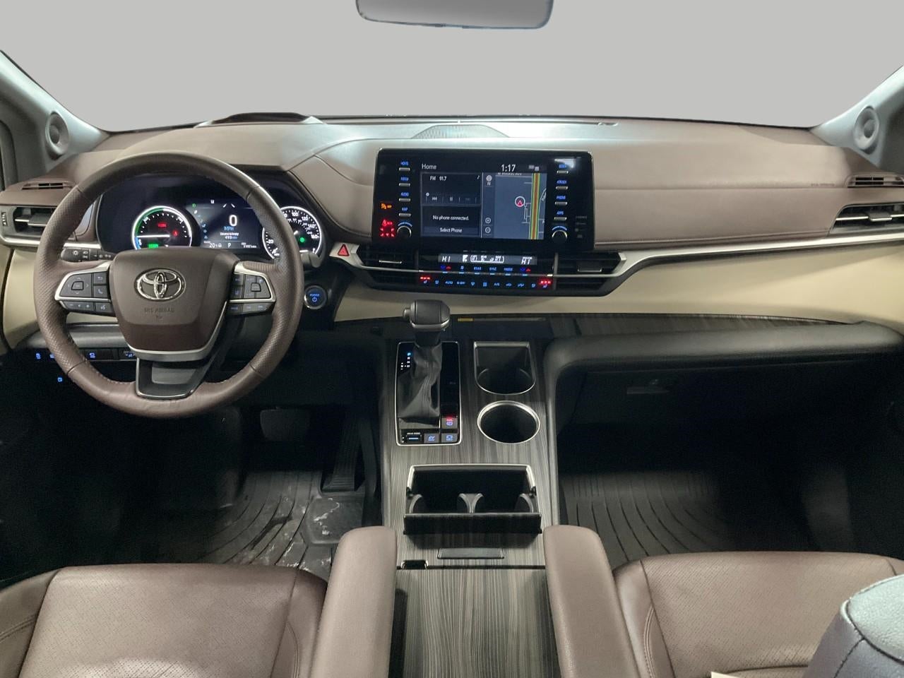 2024 Toyota Sienna Platinum AWD 7-Passenger