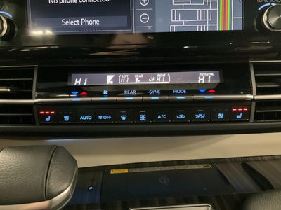 2024 Toyota Sienna Platinum AWD 7-Passenger