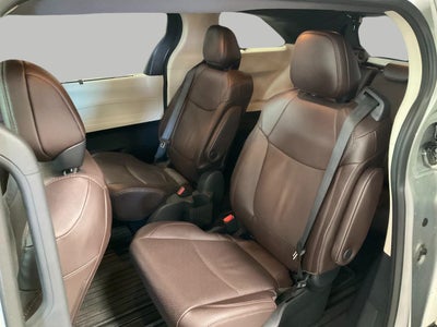2024 Toyota Sienna Platinum AWD 7-Passenger