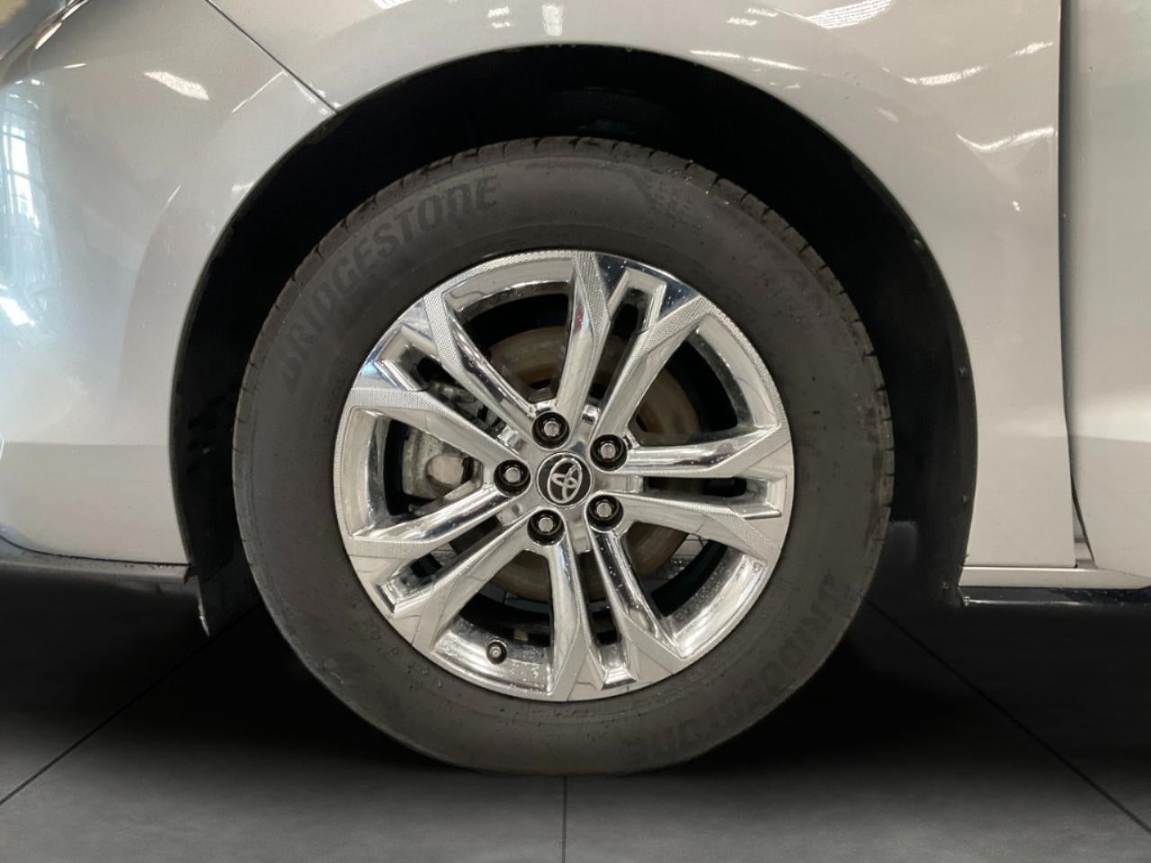 2024 Toyota Sienna Platinum AWD 7-Passenger