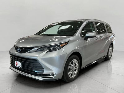 2024 Toyota Sienna Platinum AWD 7-Passenger