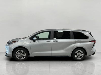 2024 Toyota Sienna Platinum AWD 7-Passenger