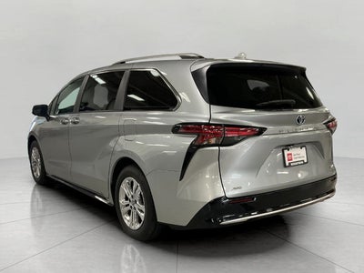 2024 Toyota Sienna Platinum AWD 7-Passenger