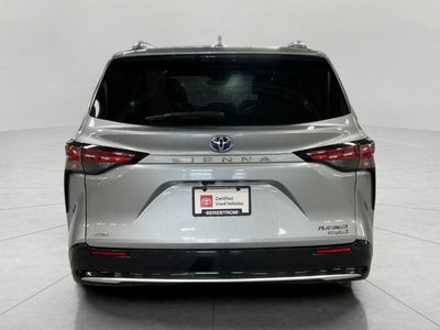2024 Toyota Sienna Platinum AWD 7-Passenger