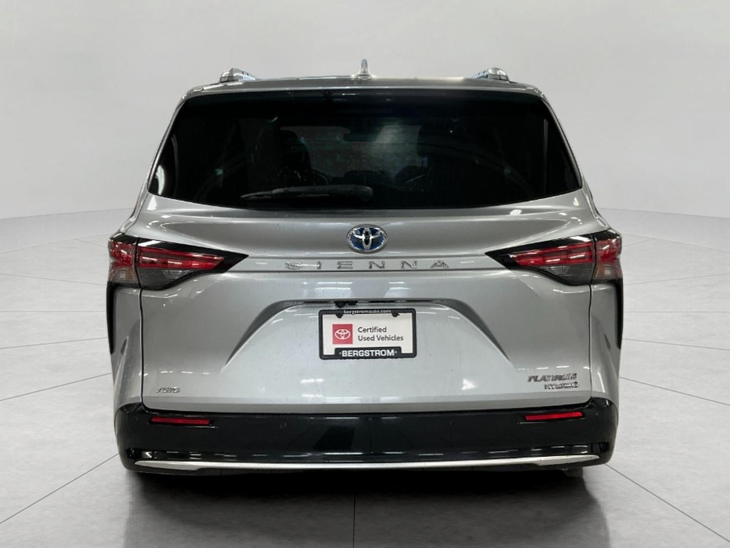2024 Toyota Sienna Platinum AWD 7-Passenger