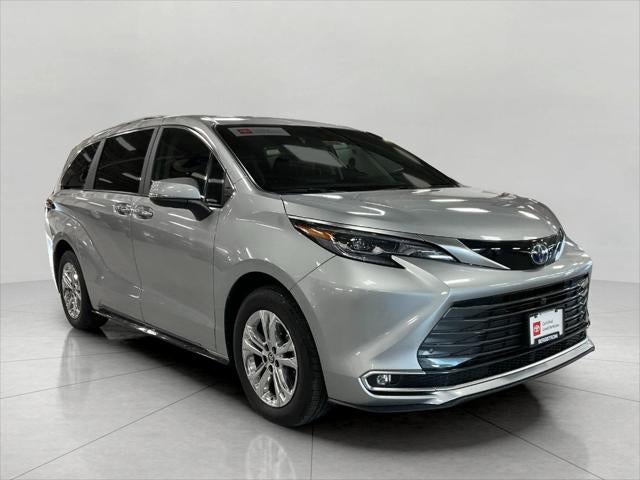 2024 Toyota Sienna Platinum AWD 7-Passenger