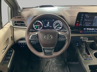 2024 Toyota Sienna Platinum AWD 7-Passenger